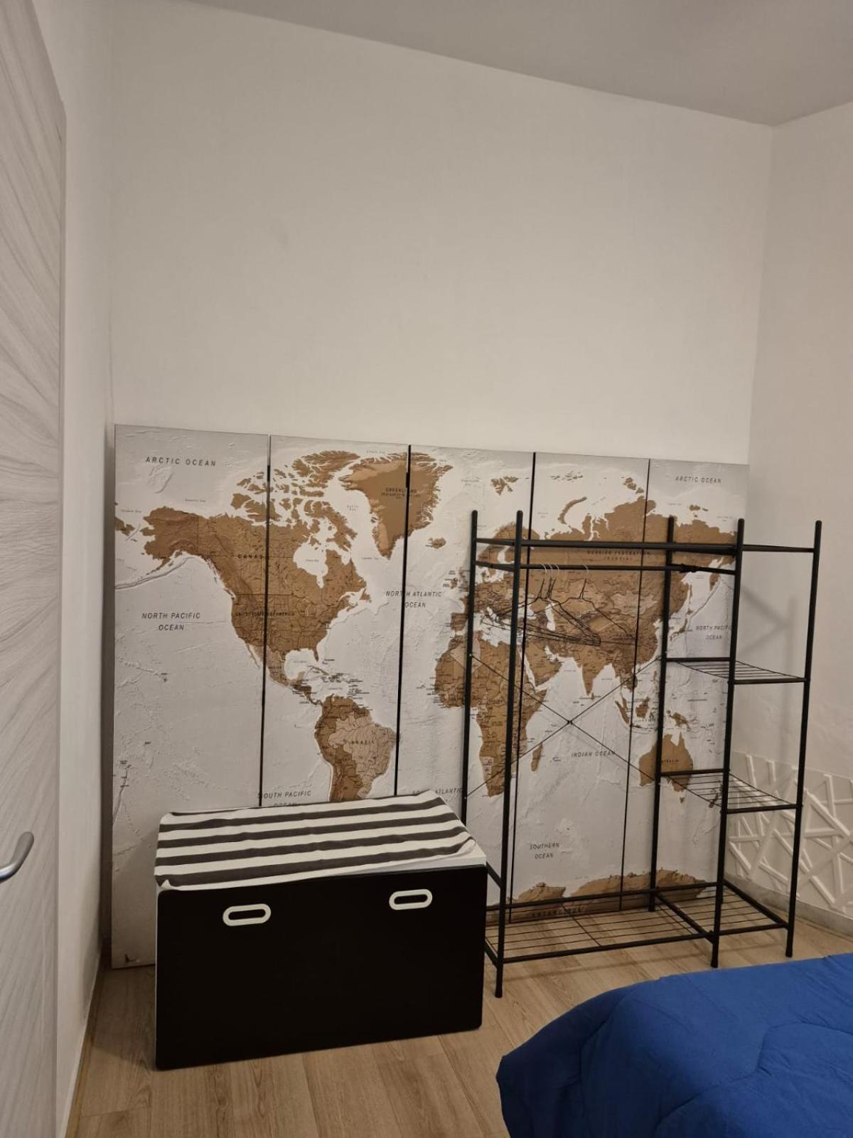 Appartamento A Casa Di Ilaria Napoli Esterno foto