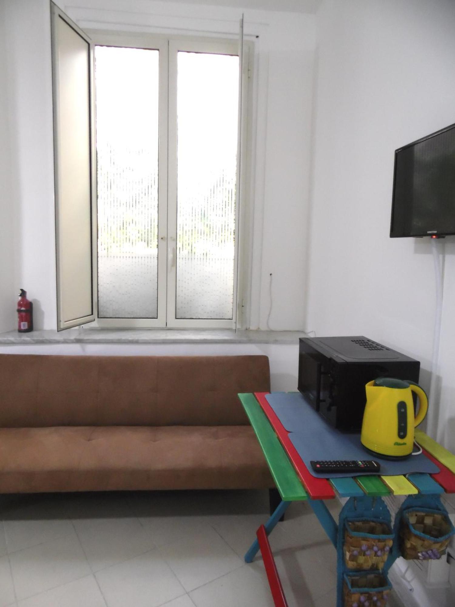 Appartamento A Casa Di Ilaria Napoli Esterno foto