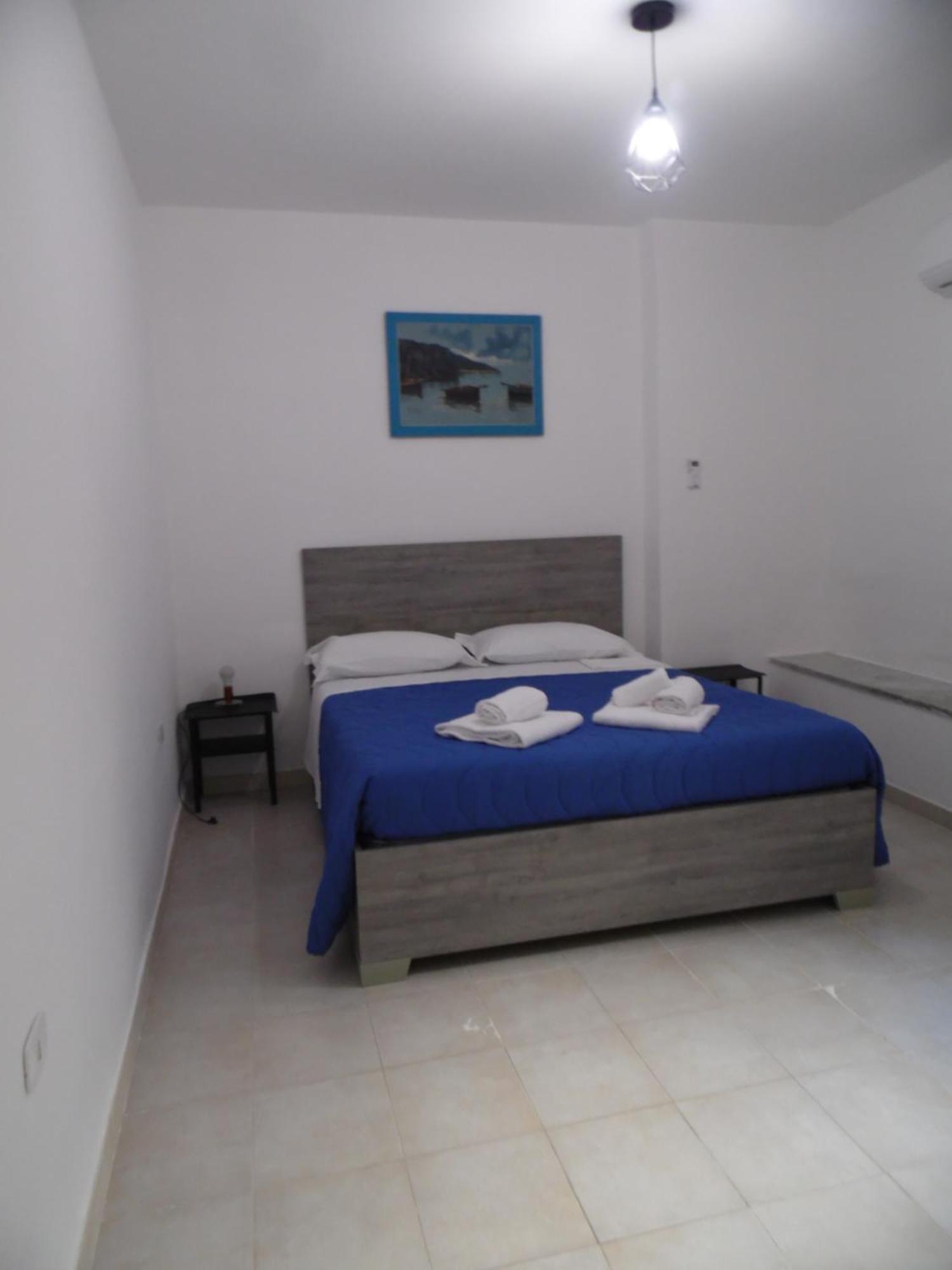 Appartamento A Casa Di Ilaria Napoli Esterno foto