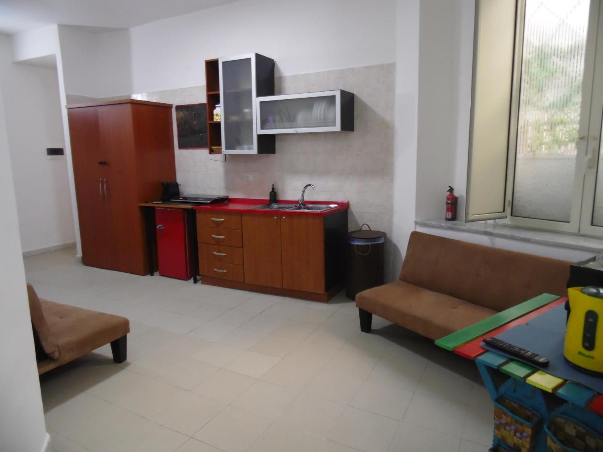Appartamento A Casa Di Ilaria Napoli Esterno foto