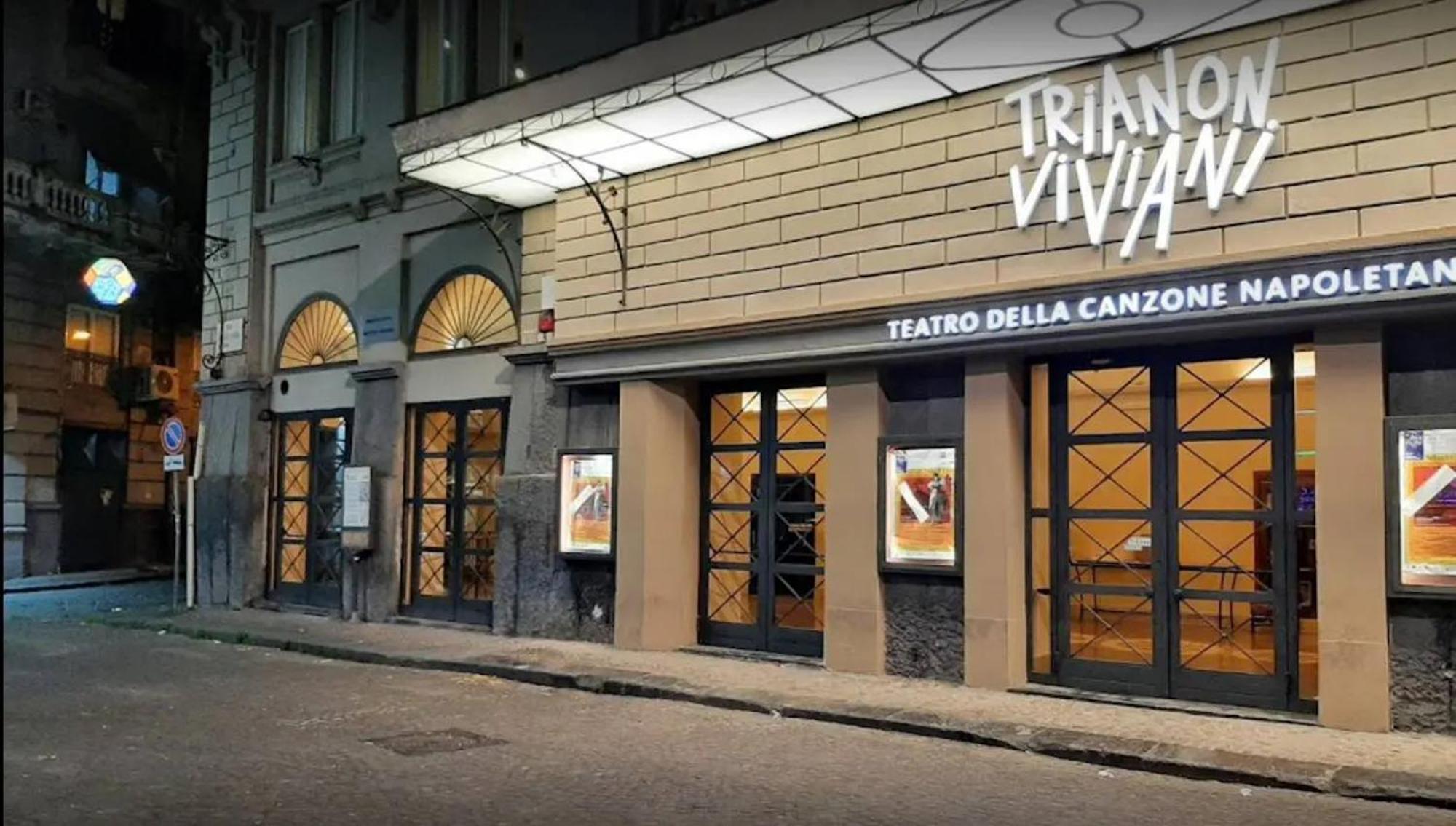 Appartamento A Casa Di Ilaria Napoli Esterno foto