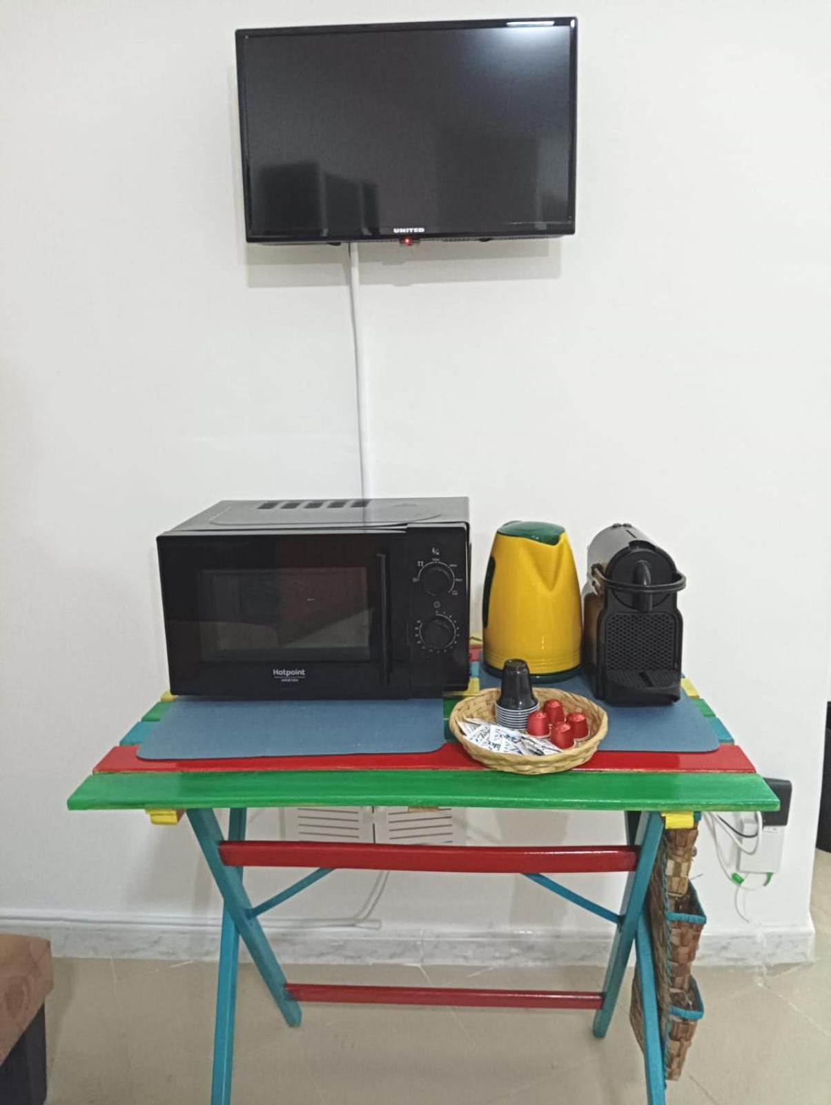 Appartamento A Casa Di Ilaria Napoli Esterno foto