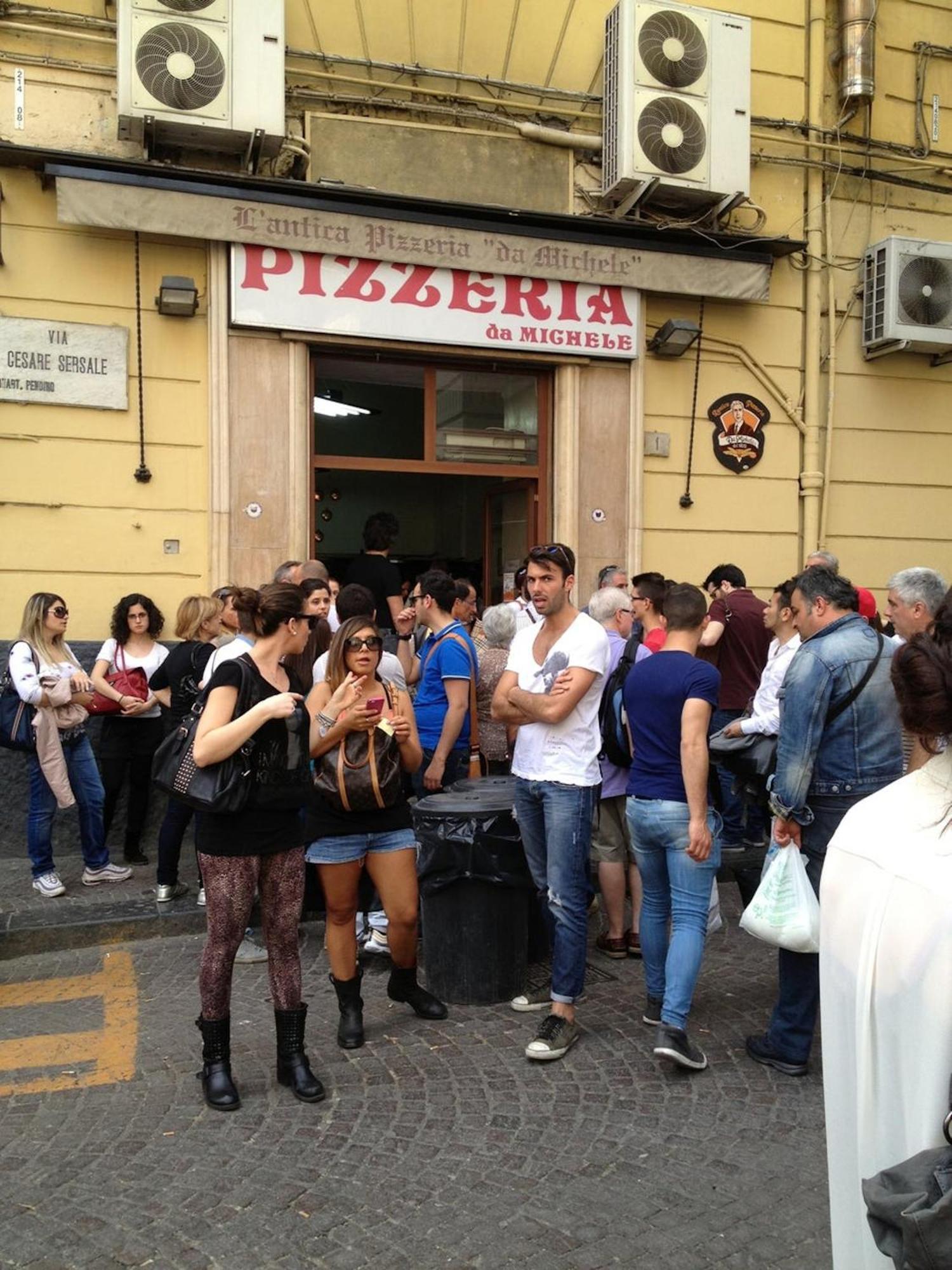 Appartamento A Casa Di Ilaria Napoli Esterno foto